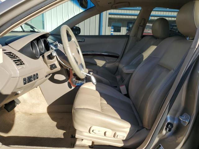 Photo 7 from auction – 2008 NISSAN MAXIMA SE with VIN 1N4BA41E08C823731