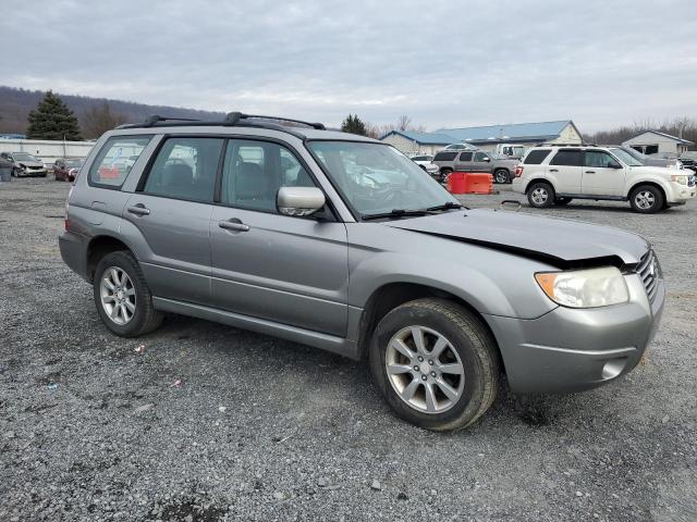 Photo 4 from auction – 2007 SUBARU FORESTER 2 with VIN JF1SG65667H710333