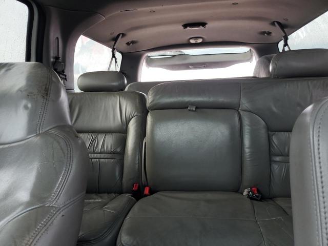 Photo 10 from auction – 2000 FORD EXCURSION with VIN 1FMNU42F1YEC77530