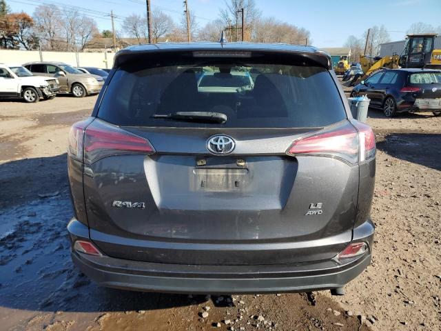 Photo 6 from auction – 2017 TOYOTA RAV4 LE with VIN JTMBFREV8HJ171410
