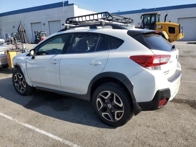Photo 2 from auction – 2018 SUBARU CROSSTREK with VIN JF2GTAMC8J8280450