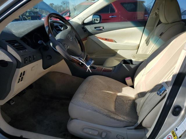 Photo 7 from auction – 2011 LEXUS ES 350 with VIN JTHBK1EG4B2422261