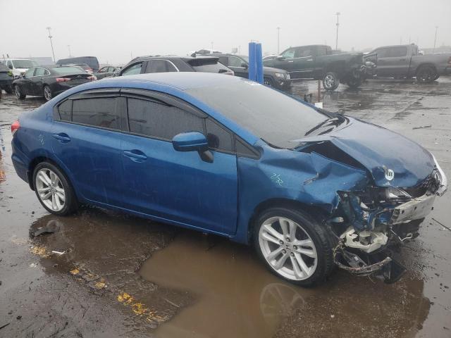 Zdjęcie 4 z aukcji – 2015 HONDA CIVIC LX z VIN 19XFB2F50FE009249