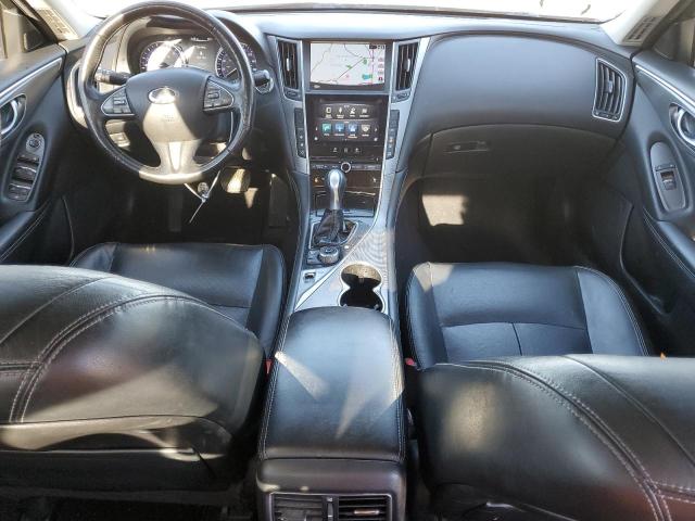 Photo 8 from auction – 2015 INFINITI Q50 BASE with VIN JN1BV7AR9FM419713