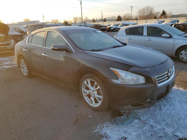 Photo 4 from auction – 2012 NISSAN MAXIMA with VIN 1N4AA5AP8CC844984