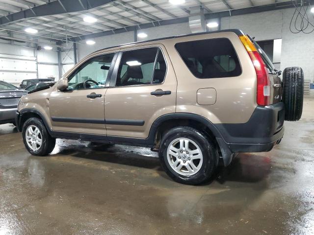Photo 2 from auction – 2003 HONDA CR-V EX with VIN SHSRD78833U119433