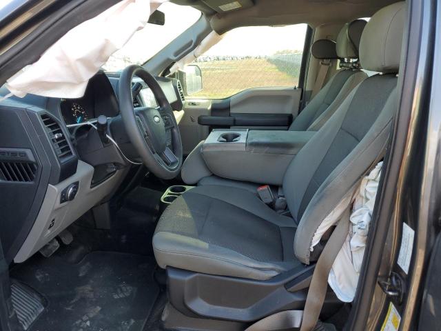 Photo 7 from auction – 2018 FORD F150 SUPER with VIN 1FTEW1CB6JFB69641