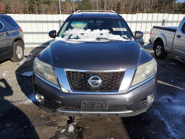 Photo 5 from auction – 2014 NISSAN PATHFINDER with VIN 5N1AR2MM3EC731879
