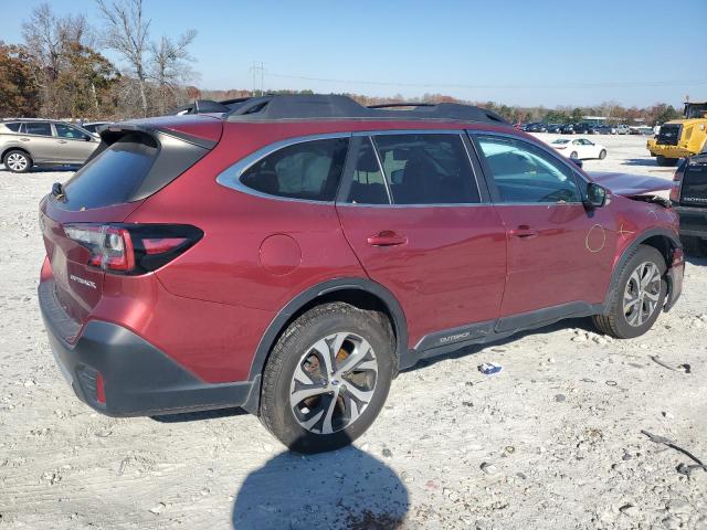 Photo 3 from auction – 2021 SUBARU OUTBACK LI with VIN 4S4BTANC7M3136036