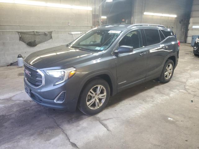 Photo 1 from auction – 2019 GMC TERRAIN SL with VIN 3GKALMEV9KL391490