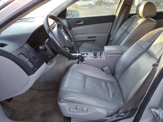 Photo 7 from auction – 2005 CADILLAC STS with VIN 1G6DC67AX50188188