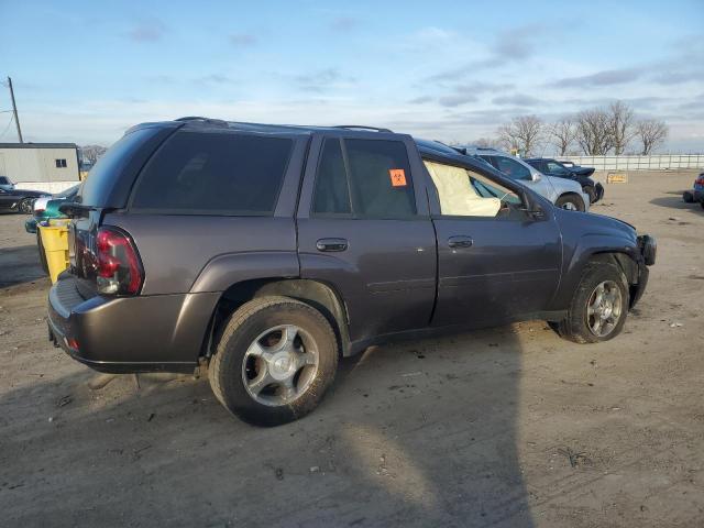 Photo 3 from auction – 2008 CHEVROLET TRAILBLAZE with VIN 1GNDS13S882227782