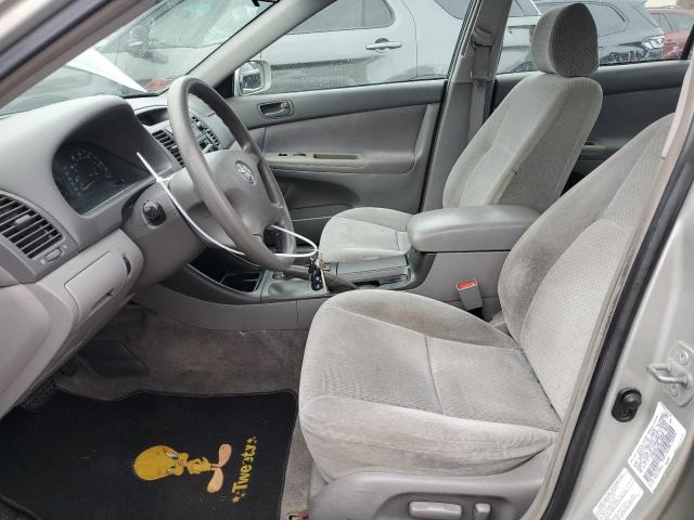 Photo 7 from auction – 2003 TOYOTA CAMRY LE with VIN 4T1BE32K43U139387