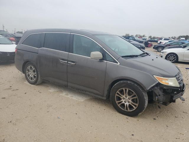 Photo 4 from auction – 2013 HONDA ODYSSEY EX with VIN 5FNRL5H62DB030452