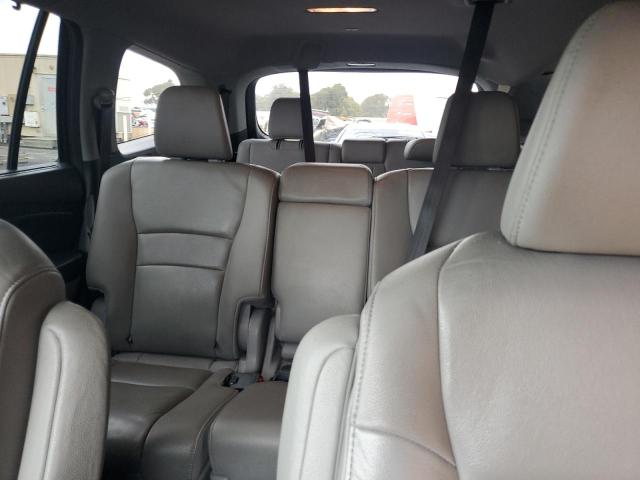 Photo 10 from auction – 2016 HONDA PILOT TOUR with VIN 5FNYF6H97GB114810