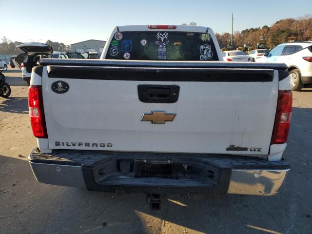 Photo 6 from auction – 2009 CHEVROLET SILVERADO with VIN 3GCEK33M29G125350