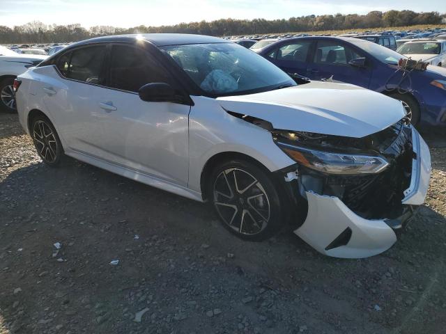 Photo 4 from auction – 2024 NISSAN SENTRA SR with VIN 3N1AB8DV8RY289203