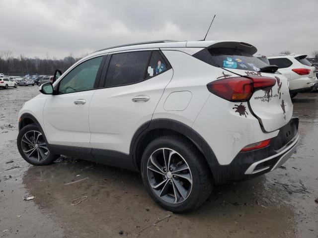 Photo 2 from auction – 2020 BUICK ENCORE GX with VIN KL4MMDSL5LB113546