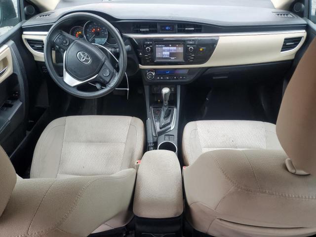 Photo 8 from auction – 2014 TOYOTA COROLLA L with VIN 2T1BURHE9EC023422