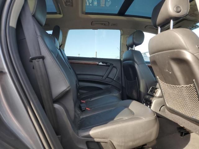 Photo 11 from auction – 2015 AUDI Q7 PREMIUM with VIN WA1LGAFE9FD021409