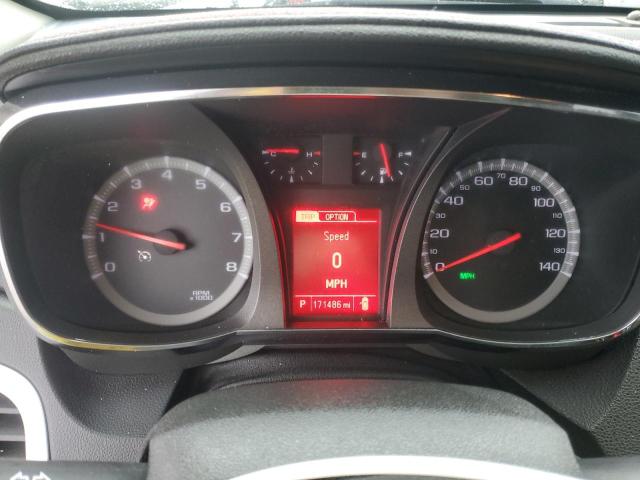 Foto 9 de la subasta – 2014 GMC TERRAIN SL con VIN 2GKALMEK1E6250170