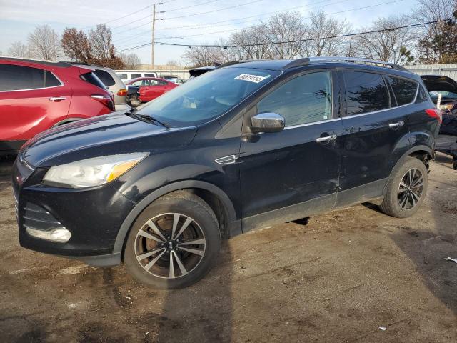 FORD ESCAPE SE 2016 with VIN 1FMCU0GX4GUB77122 - Photo from auction