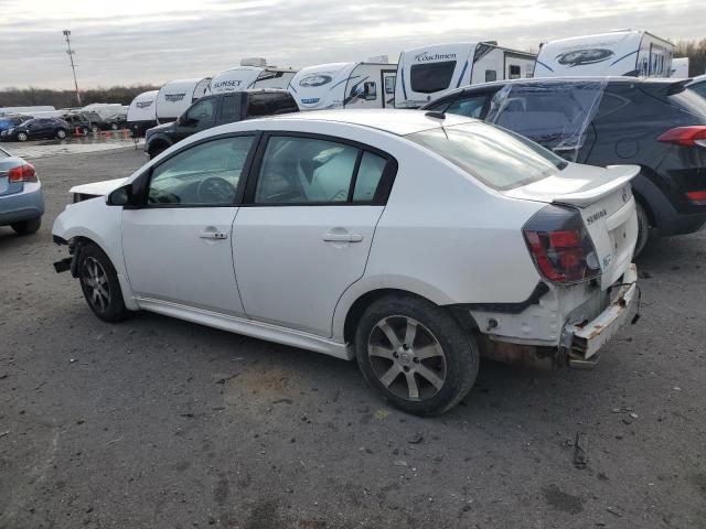 Photo 2 from auction – 2012 NISSAN SENTRA 2.0 with VIN 3N1AB6AP8CL702669