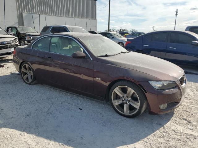 Photo 4 from auction – 2008 BMW 335 I with VIN WBAWL73538PX53622