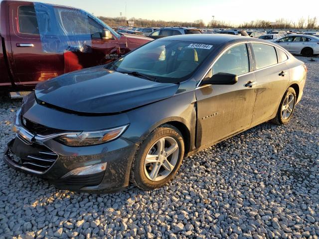 CHEVROLET MALIBU LS 2019 with VIN 1G1ZB5ST7KF220122 - Photo from auction