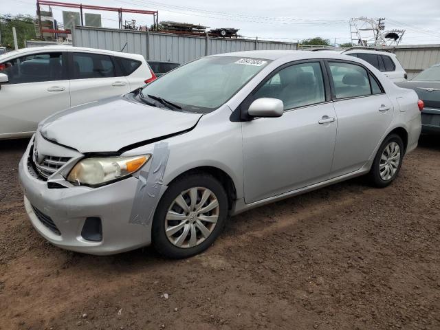 TOYOTA COROLLA BA 2013 with VIN 2T1BU4EE4DC965318 - Photo from auction