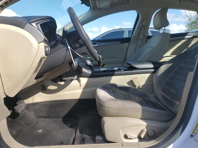 Photo 7 from auction – 2016 FORD FUSION SE with VIN 3FA6P0H76GR218659
