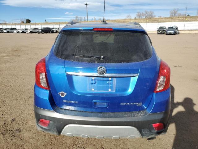 Photo 6 from auction – 2015 BUICK ENCORE PRE with VIN KL4CJHSB4FB185412