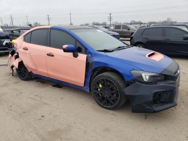 Photo 4 from auction – 2018 SUBARU WRX STI with VIN JF1VA2N60J9823218