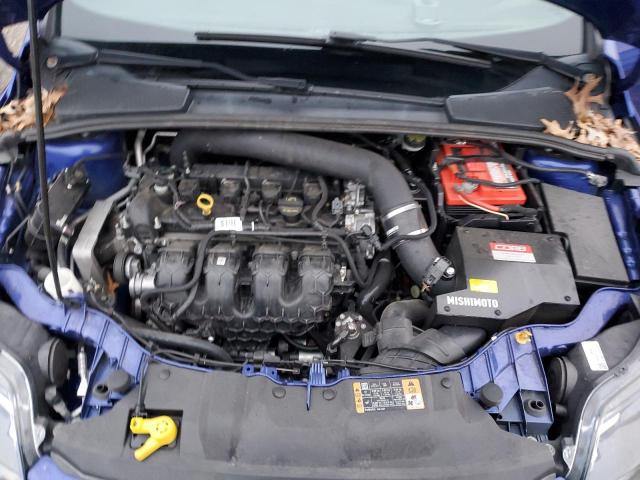 Photo 11 from auction – 2014 FORD FOCUS ST with VIN 1FADP3L94EL398804
