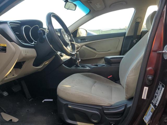 Photo 7 from auction – 2015 KIA OPTIMA LX with VIN 5XXGM4A74FG358022