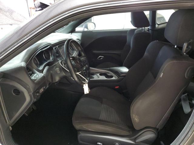 Photo 7 from auction – 2022 DODGE CHALLENGER with VIN 2C3CDZJG7NH222933