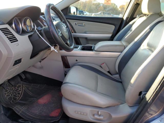Photo 7 from auction – 2007 MAZDA CX-9 with VIN JM3TB28Y670110761