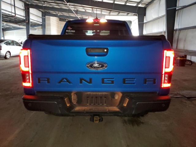 Photo 6 from auction – 2021 FORD RANGER XL with VIN 1FTER4FH3MLD45396