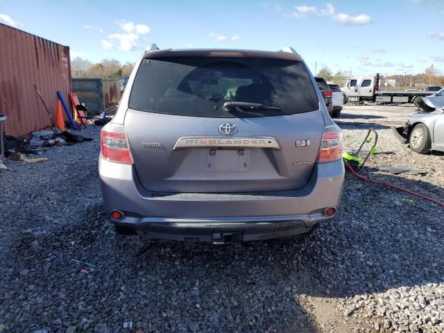 Photo 6 from auction – 2008 TOYOTA HIGHLANDER with VIN JTEEW44A982003988