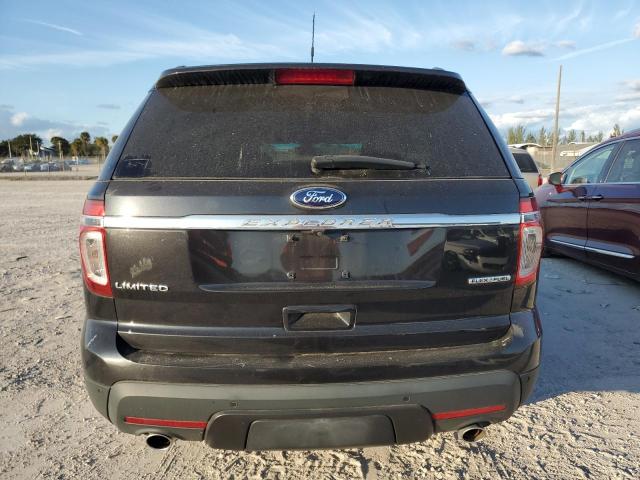 Photo 6 from auction – 2014 FORD EXPLORER L with VIN 1FM5K7F81EGA78660