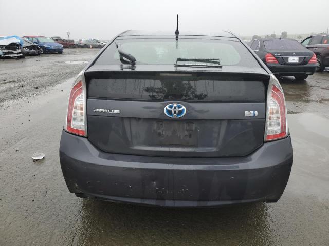 Photo 6 from auction – 2015 TOYOTA PRIUS with VIN JTDKN3DU7F0431369