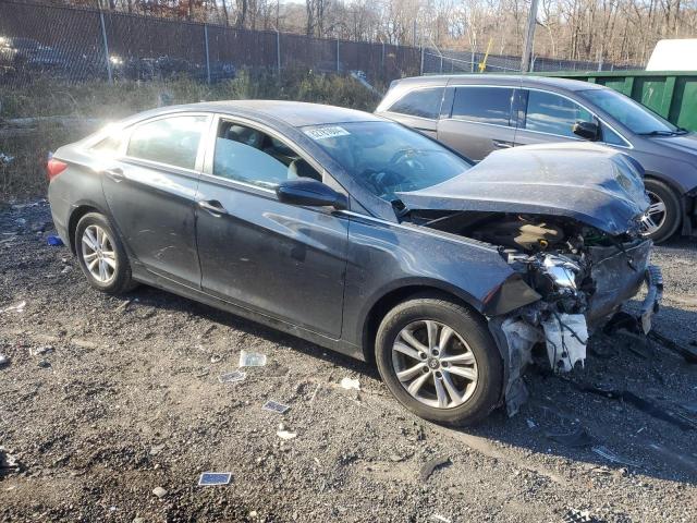 Photo 4 from auction – 2013 HYUNDAI SONATA GLS with VIN 5NPEB4AC0DH768053