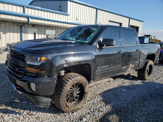 Foto 1 de la subasta – 2016 CHEVROLET SILVERADO con VIN 3GCUKREC5GG107215