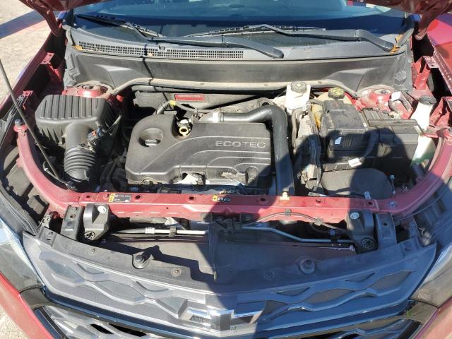Photo 12 from auction – 2019 CHEVROLET EQUINOX LT with VIN 3GNAXKEVXKS533461
