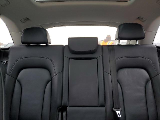 Photo 10 from auction – 2016 AUDI Q5 PREMIUM with VIN WA1C2AFP2GA137649