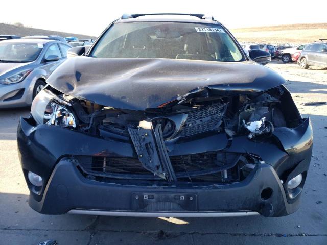 Photo 5 from auction – 2015 TOYOTA RAV4 LIMIT with VIN 2T3DFREV3FW373482