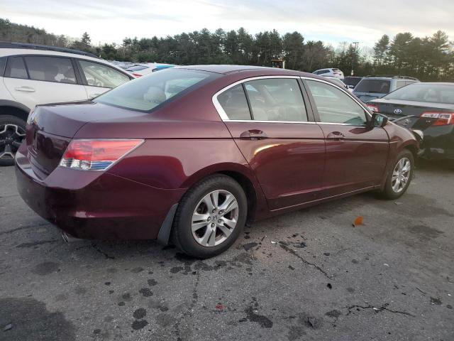 Photo 3 from auction – 2010 HONDA ACCORD LXP with VIN 1HGCP2F46AA010642