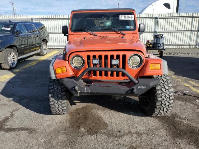 Photo 5 from auction – 2006 JEEP WRANGLER X with VIN 1J4FA39SX6P728433
