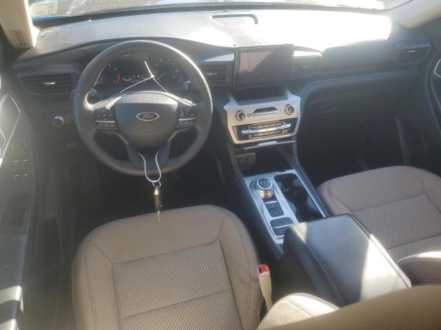 Photo 8 from auction – 2022 FORD EXPLORER with VIN 1FMSK7BH6NGB31412