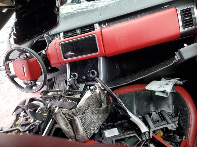 Photo 8 from auction – 2020 LAND ROVER RANGE ROVE with VIN SALWS2RU7LA733644